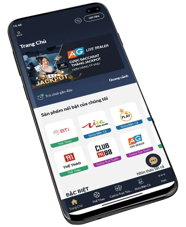 Thư viện trò chơi phong phú tại kkwwin