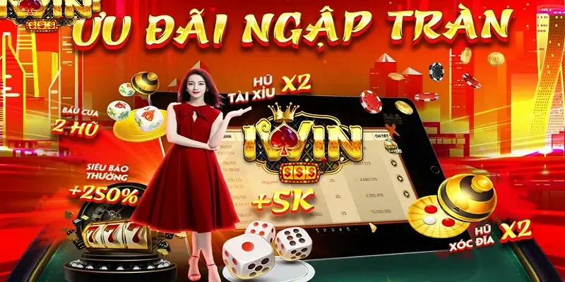 Ưu đãi sự kiện đặc biệt tại kkwwin hiện đang mở